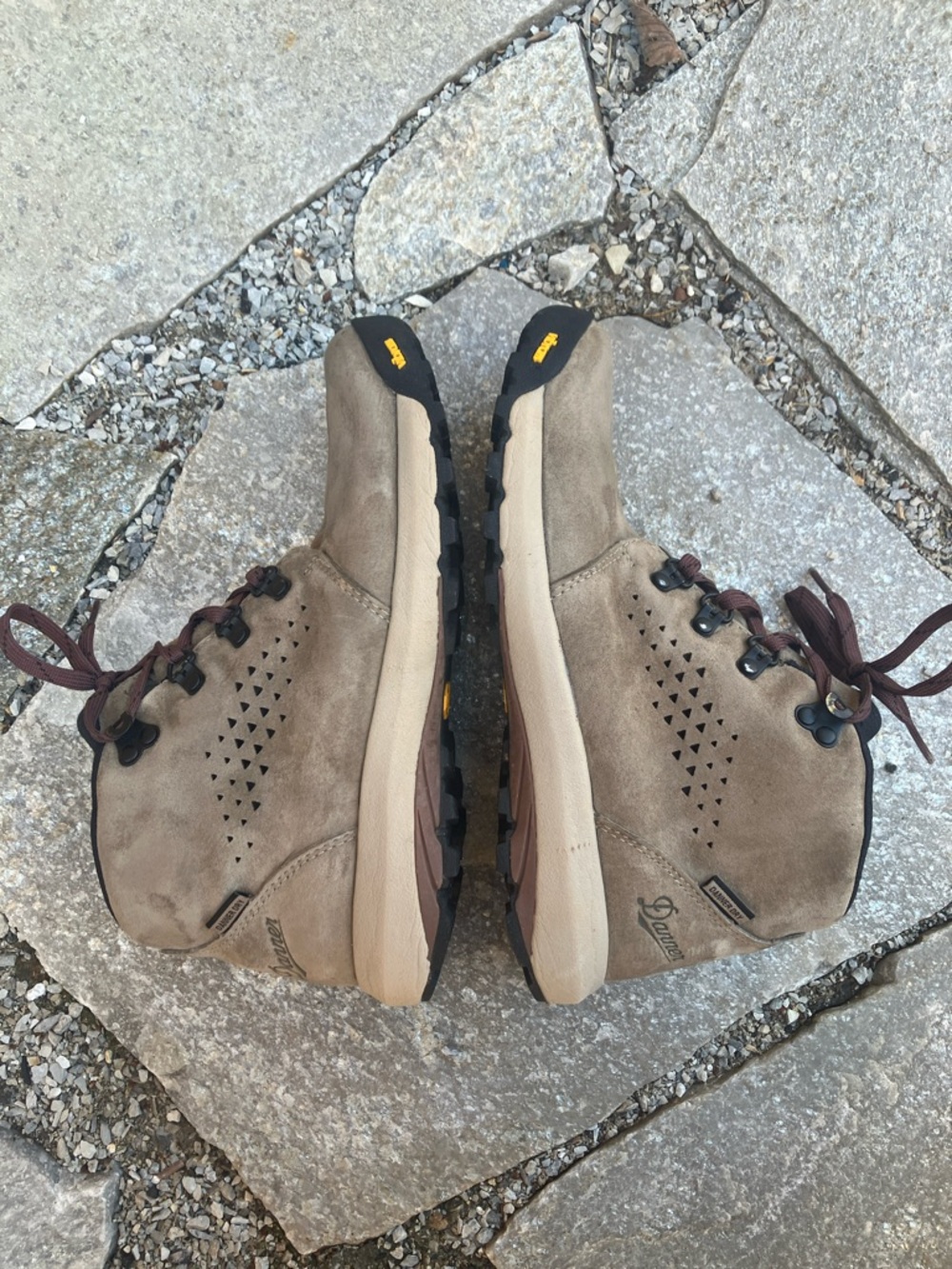 Danner women’s Inquire Chukka - Picture 8 of 17